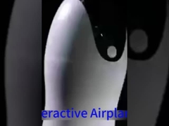 ขายดีที่สุด Smart Counting เพศชาย สมัครเล่นสั่นสะเทือนดูดชาม masturbator วัสดุ ABS + TPE